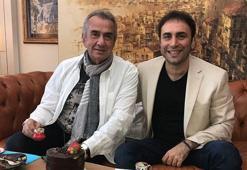 Erhan Yazıcıoğlu 'Kahve Sohbetleri'ne konuştu!