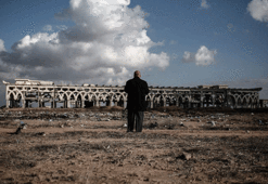 Arafat'ın hayali enkaza döndü!