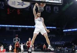 Anadolu Efes farklı kazandı