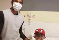 Arda'nın Eto'o hayali gerçekleşti