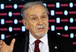 Cengiz Özyalçın'dan Tudor yanıtı: Basını karşısına alan ateşle oynar