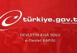 E-Devlet sistemine nasıl girilir? E-Devlet şifresi nasıl alınır?