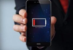 Akıllı telefonlar 12 dakikada şarj olacak