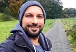 Tarkan uyandığı gibi paylaştı!