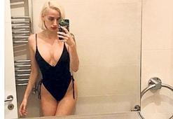 Didem Soydan'dan cesur bir selfie daha!