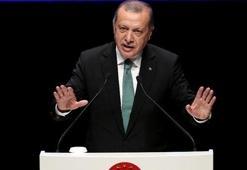 Erdoğan'dan Kılıçdaroğlu'na çok sert sözler