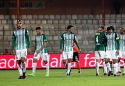 Bursaspor tur kapısını araladı!