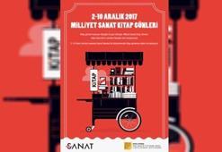 Milliyet Sanat Kitap Günleri başlıyor