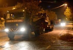 Afrin operasyonuna hazırlık başladı