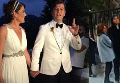 Vatan Şaşmaz'ın eşi ilk kez görüntülendi!