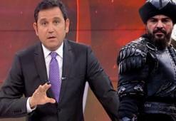 Fatih Portakal'dan Diriliş'e yakın takip!