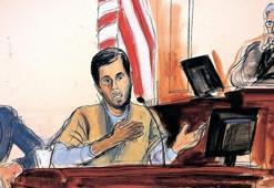 ‘Hapiste tehdit edildim FBI korumasına aldılar’
