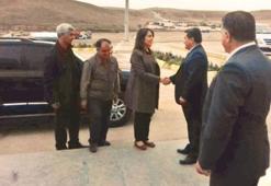 HDP, PYD’nin gözcüsü oldu