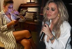 Merve Özbey'den nefes kesen seksi paylaşım!