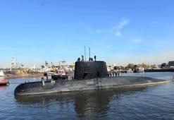 Kayıp denizaltıdaki 44 kişi için kurtarma çalışmaları durduruldu
