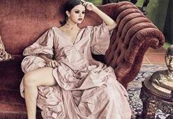 Selena Gomez'den seksi çekim!