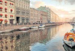 Bataklıktan doğan mucize St. Petersburg