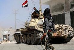 Aralarında çatışma çıktı! Yemen'de muhalifler...