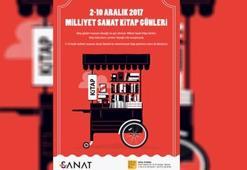 Milliyet Sanat Kitap Günleri başladı!
