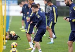 Fenerbahçe, Kasımpaşa maçına hazır