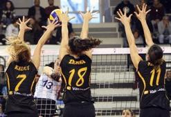 VakıfBank rahat kazandı