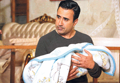 Emrah’tan özel ninni