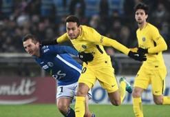 PSG namağlup unvanını yitirdi