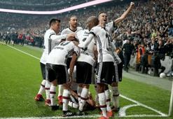 Vodafone Park'ta Beşiktaş resitali!