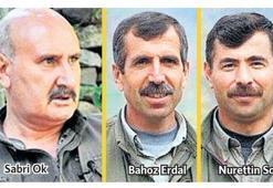 İşte YPG’yi yöneten PKK’lılar
