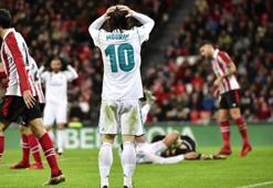 Real Madrid fırsat kaçırdı