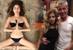 Şok fotoğraf! Lidya bir zamanlar Murat Başoğlu ile...