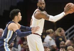 Cavaliers 11'de 11 yaptı!