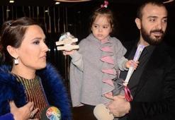 Demet Akalın çok kızdı: Eşi ve koruması araya girdi