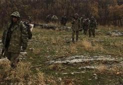 Bingöl'de PKK'ya ağır darbe! 4'ü ölü 5 terörist...