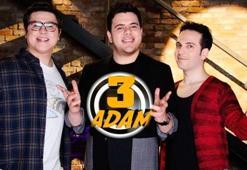 '3 Adam' açıkta kaldı!