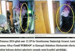 FETÖ dergisinde o albayın parmak izi!