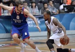 Beşiktaş, Efes'i devirdi!