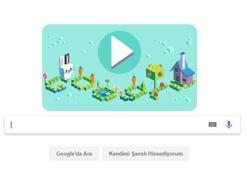 Çocukların kod yazmasının 50. yıl kutlamaları Google'da Doodle oldu!