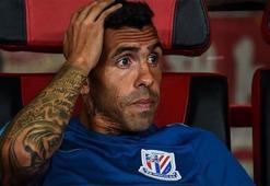 Heyecanlandıran Carlos Tevez açıklaması
