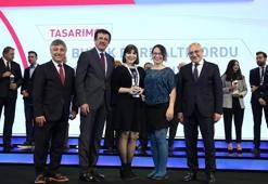 İlk yerli telefona tasarım ödülü!