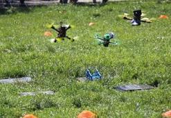 Türkiye’nin ilk Drone Şampiyonası yapıldı