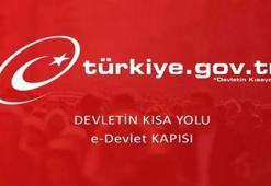 E-Devlet girişi nasıl yapılır? E-Devlet şifresi nasıl alınır?