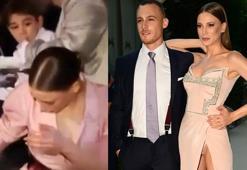 Ödül gecesinde Serenay Sarıkaya'ya şok!