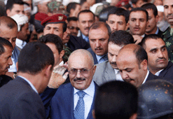 Ali Abdullah Salih kimdir? İşte öldürülen devrik liderin portresi