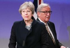 İngiltere ve AB Brexit görüşmelerinde anlaşmaya varamadı