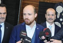 Bilal Erdoğan: Dünyada çok yanlış ve dengesiz...