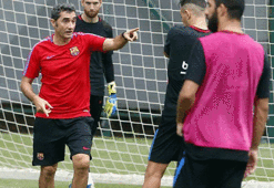 Valverde'den Arda Turan açıklaması