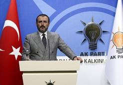 AK Parti sözcüsü Mahir Ünal: Bundan sonra Kılıçdaroğlu'nun...