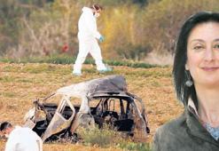Gazeteci katilleri yakalandı