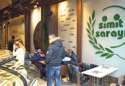 Uzak Doğu’ya 5 yılda  5 bin Simit Sarayı